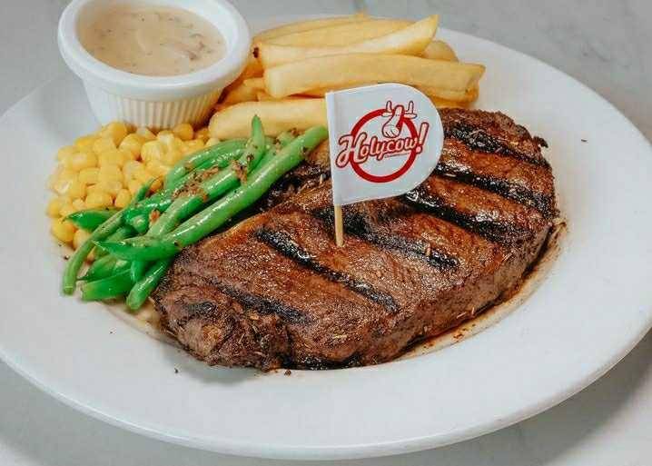 Holycow! (instagram.com/steakholycow)