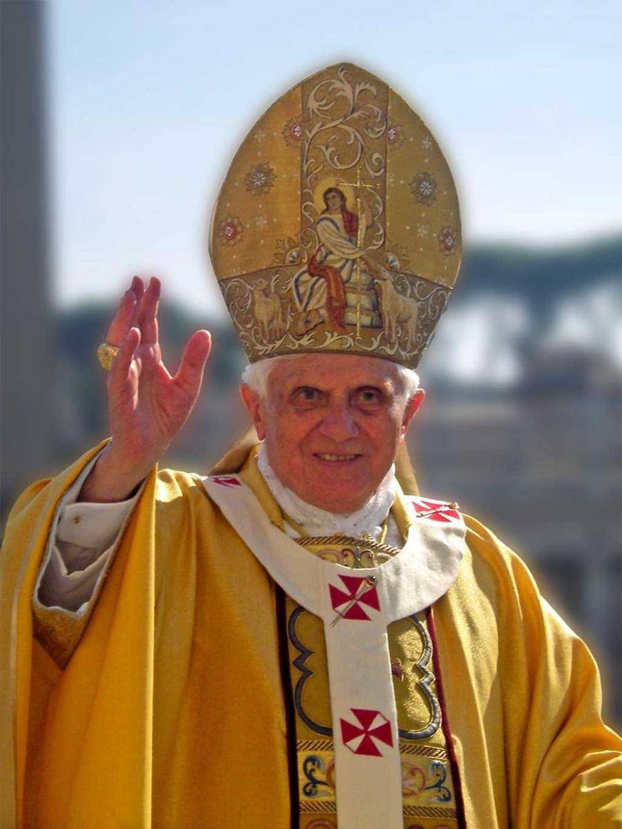 Paus Benediktus XIV. (wikipedia)