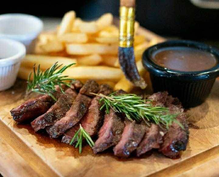 The Butchers Club (instagram.com/thebutchersclub.bali)