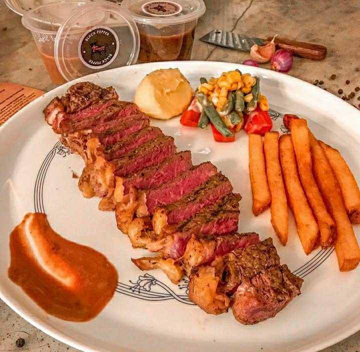 Terrazza Steak House (instagram.com/terrazzasetakhouse)