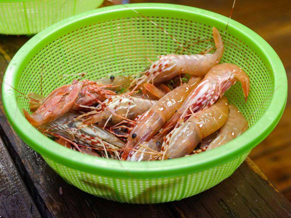 ilustrasi udang (pexels.com/@kindelmedia)