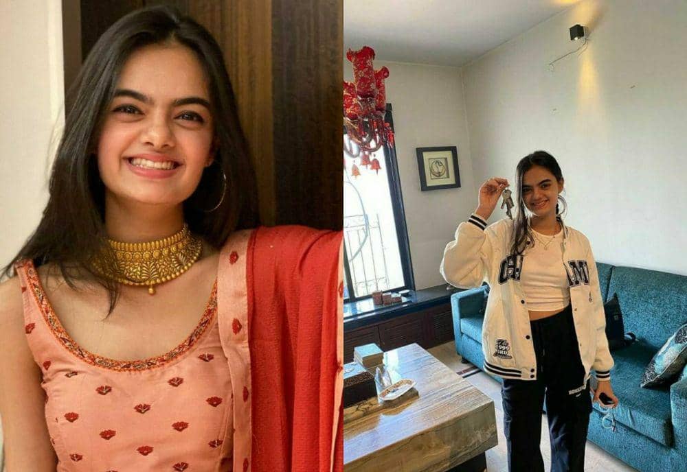 9 Momen Ruhaanika Dhawan Berhasil Beli Rumah pada Usia 15 Tahun
