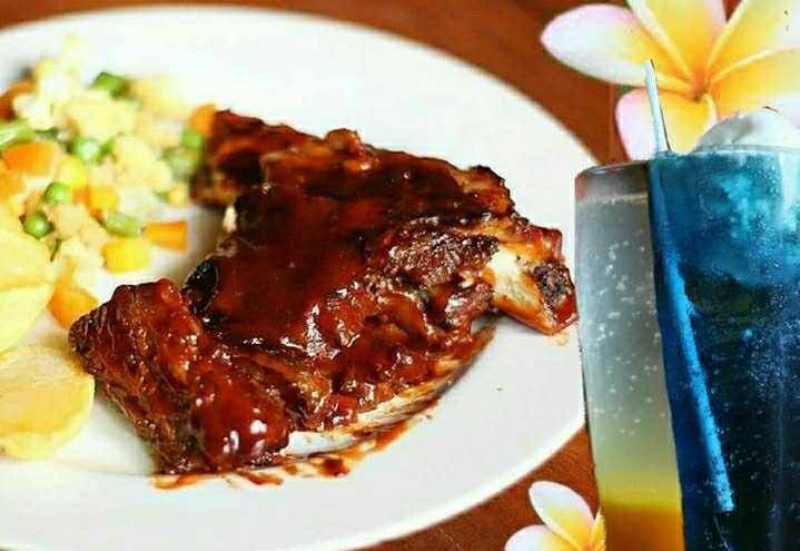 Obonk Steak & Ribs (instagram.com/obonksteak_bali)