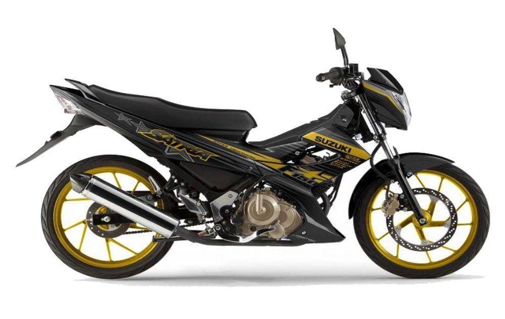 Suzuki satria FU 150/ suzuki.co.id