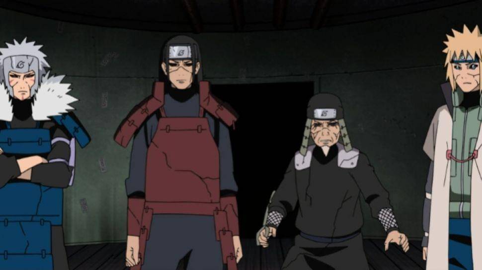 studio pierrot/Naruto
