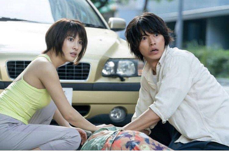 Cuplikan dalam film Alice in Borderlan 2 (instagram.com/netflixjp)
