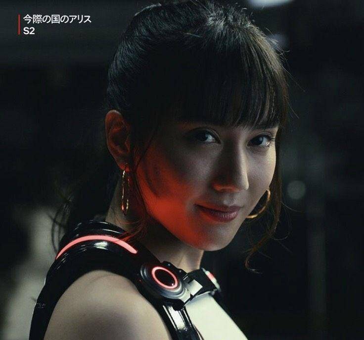 Cuplikan dalam film Alice in Borderland 2 (instagram.com/netflixjp)