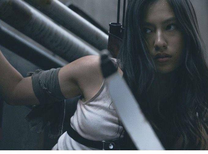 Cuplikan dalam film Alice in Borderland 2 (instagram.com/netflixjp)