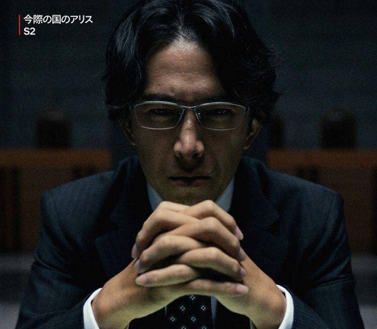 Cuplikan dalam film Alice in Borderland 2 (instagram.com/netflixjp)