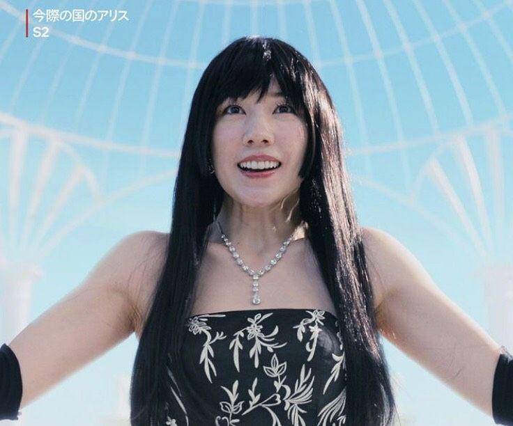 Cuplikan dalam film Alice in Borderland 2 (instagram.com/netflixjp)