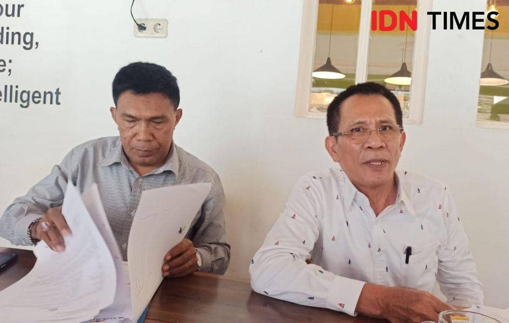Tersangka Korupsi Jl Sutami Engsit Bakal Ajukan Penangguhan Penahanan
