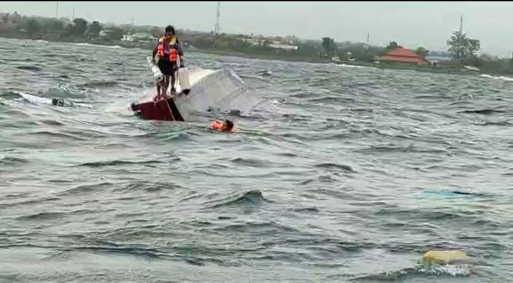 Fakta Penumpang Jatuh ke Laut di Sanur, Fastboatnya Bocor