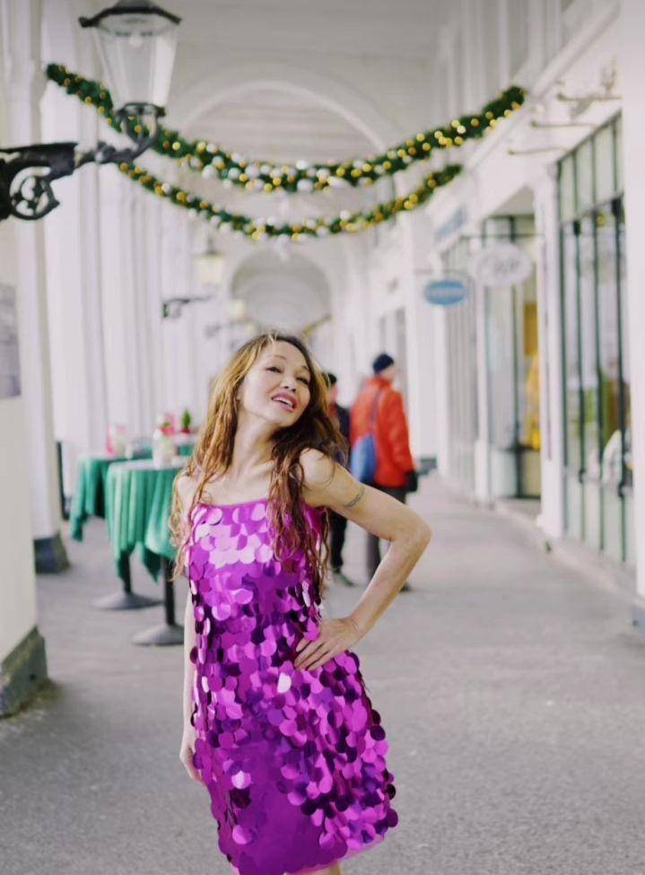 potret Bunda Corla (instagram.com/corla_2)