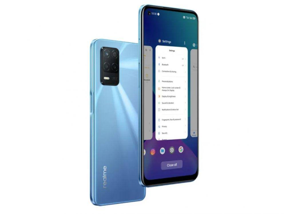 potret Realme 8 5G (buy.realme.com)