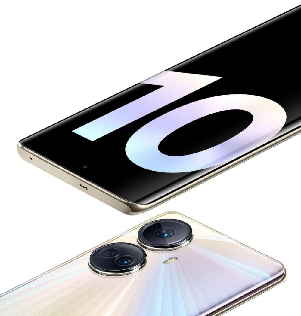 realme 10 Pro+ 5G. (realme.com)