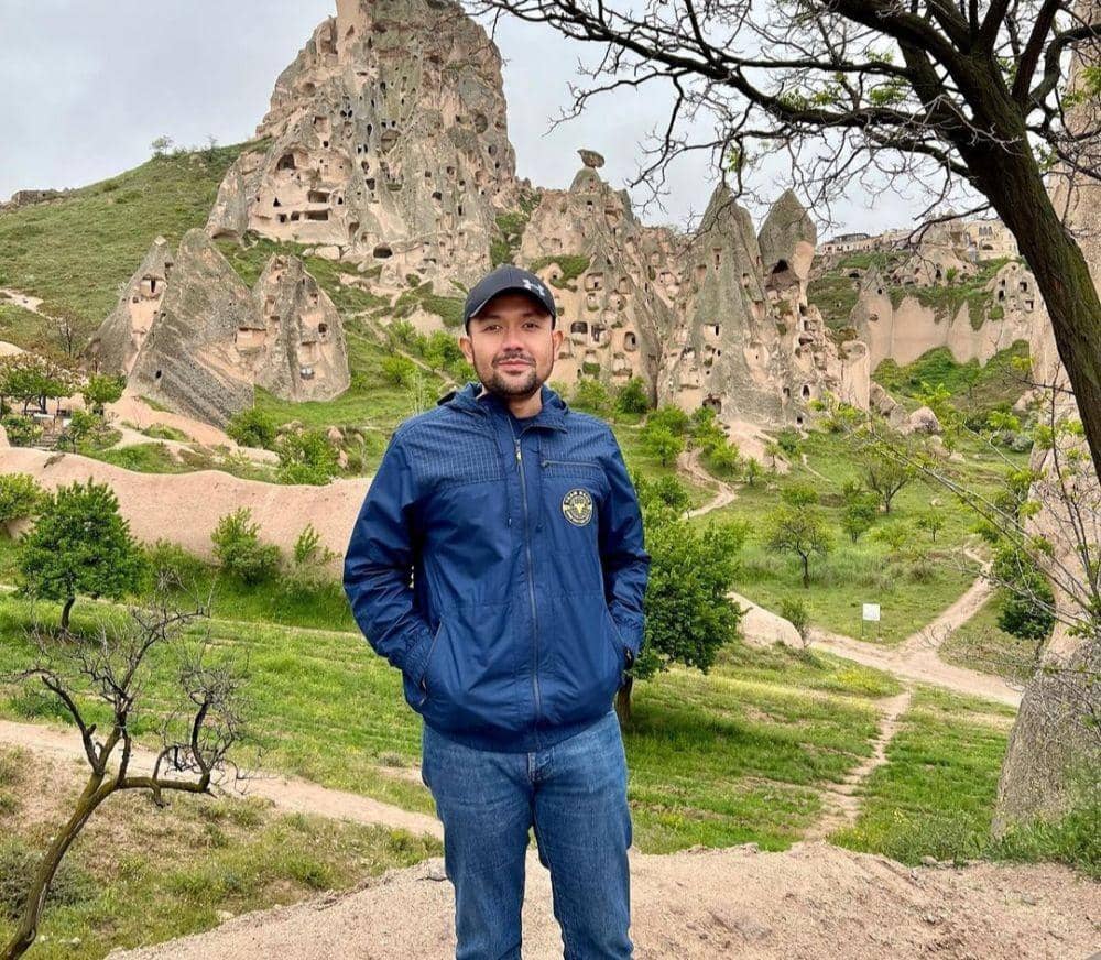 Disebut Terima Rp3,5 M di Persidangan, Ini Profil Akbar Himawan Buchari