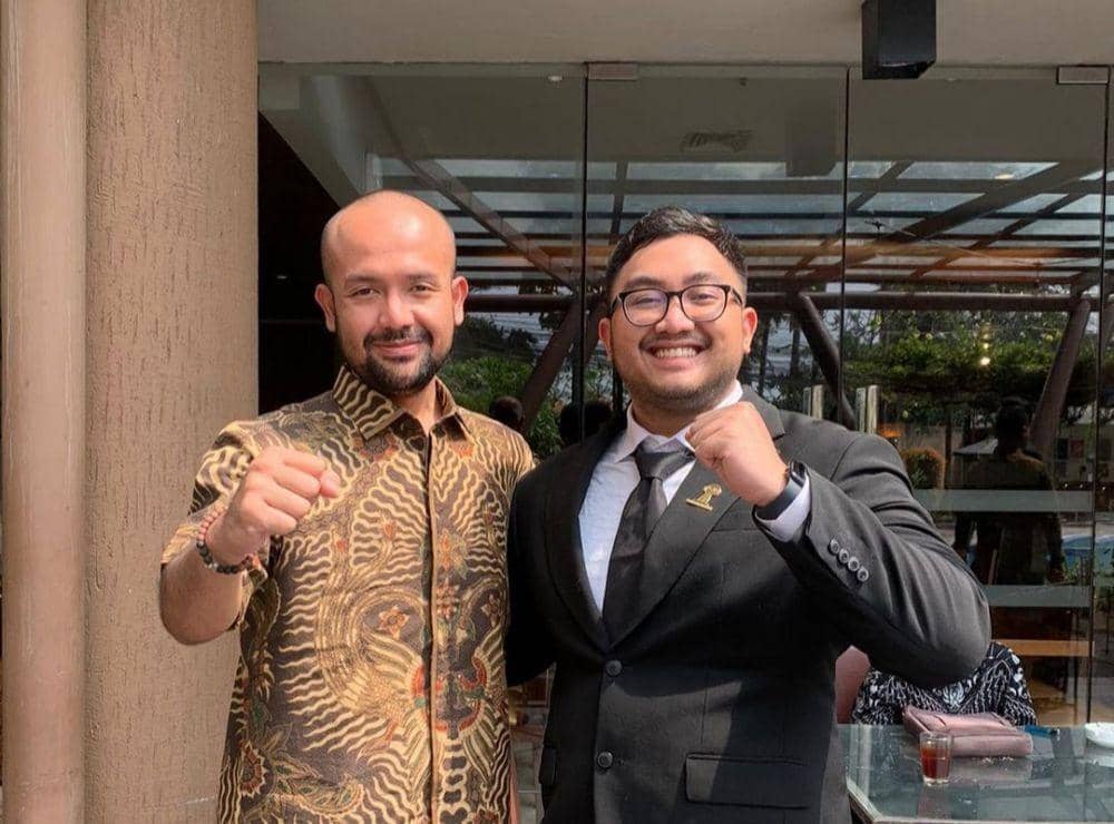 Akbar Himawan Buchari mengundurkan diri dari jabatannya sebagai anggota Dewan Perwakilan Rakyat Daerah Provinsi Sumatra Utara (DPRD Sumut). (Instagram.com/@akbarbuchari)