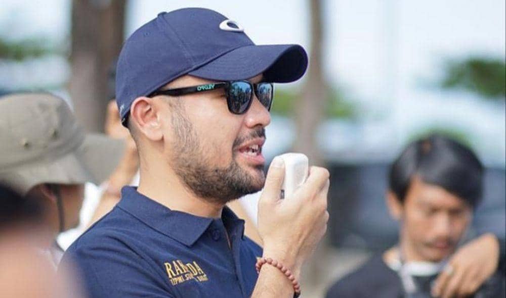 Akbar Himawan Buchari mengundurkan diri dari jabatannya sebagai anggota Dewan Perwakilan Rakyat Daerah Provinsi Sumatra Utara (DPRD Sumut). (Instagram.com/@akbarbuchari)
