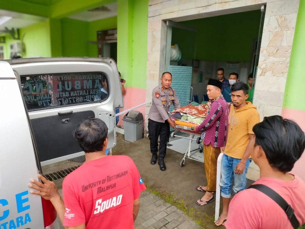 Mayat Gantung Diri di Lombok Ternyata Dibunuh Suami, Ipar dan Mertua