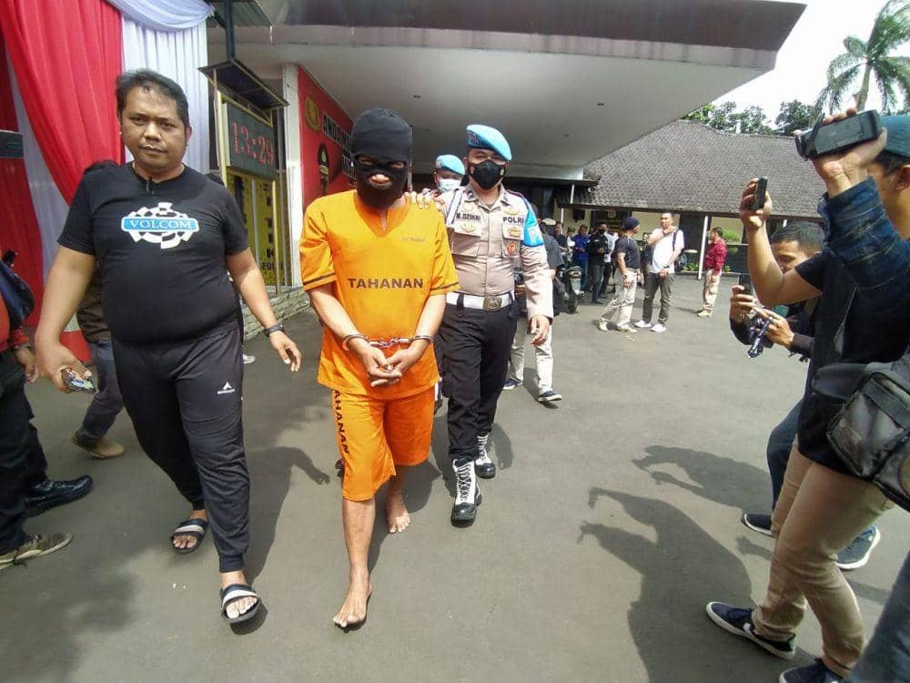 Satu Pelaku Penusukan Kolonel (Purn) TNI Berhasil Diamankan