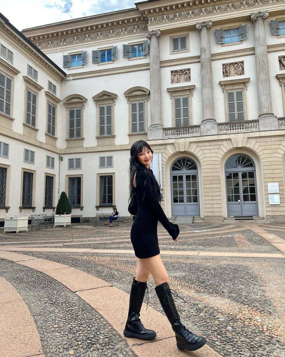 Joy Red Velvet (instagram.com/_imyour_joy)