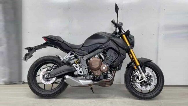 Jiajue Luncurkan Dua Naked Bike Terbaru, Mirip Honda CBR650R