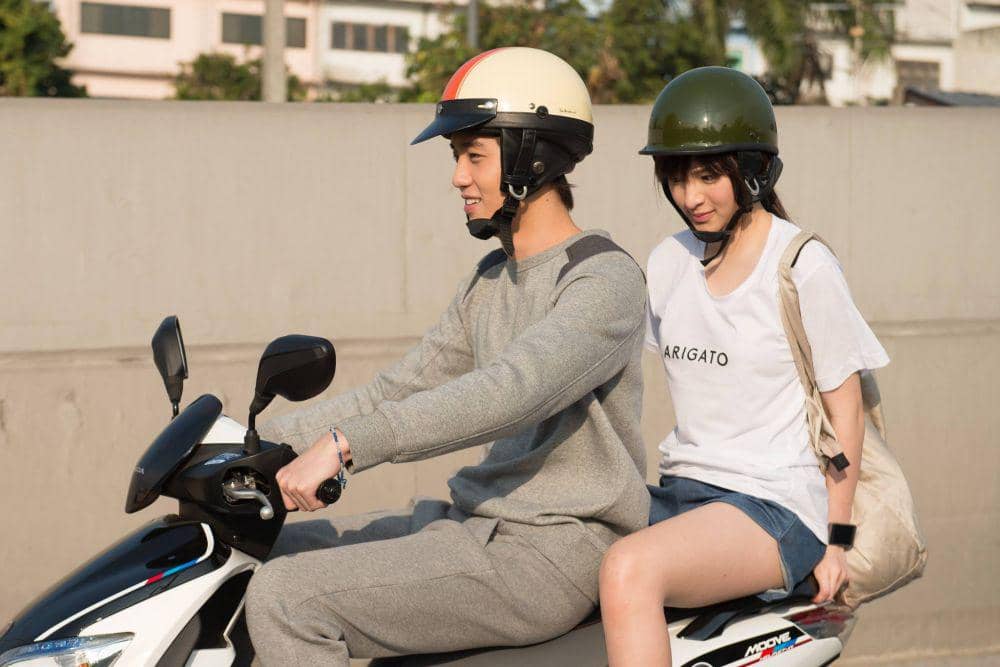 May dan Fame (dok. IMDb/May Who?)