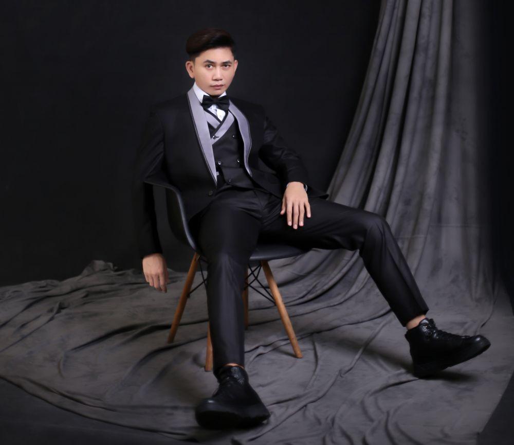 Parulian Jadi Wakil Indonesia di Ajang Mister National Universe 2023