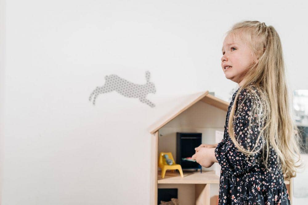 Ilustrasi anak perempuan (pexels.com/Pavel Danilyuk)