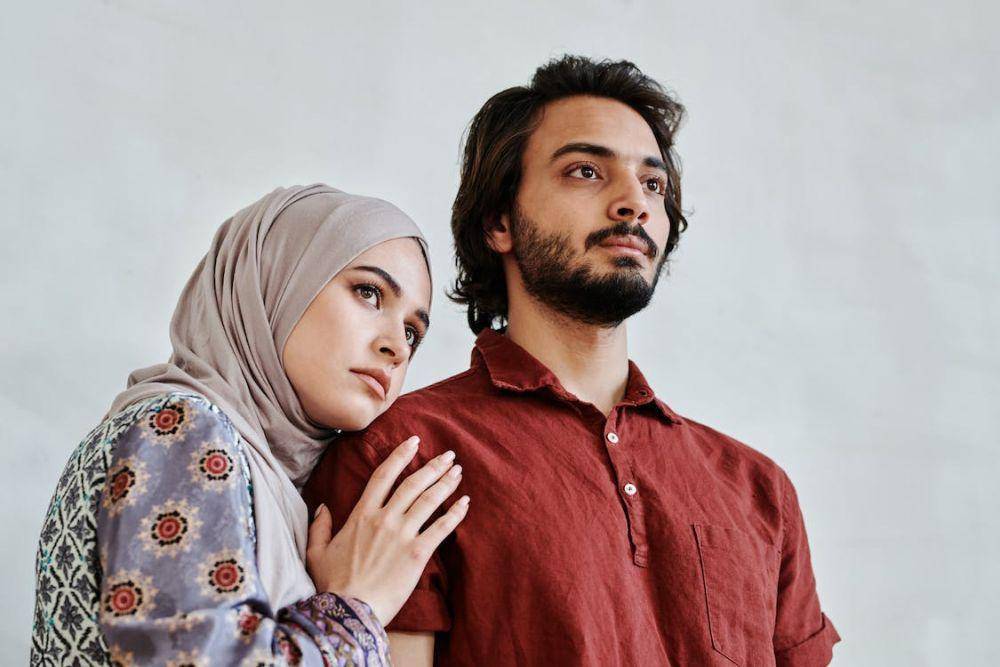 ilustrasi pasangan suami istri (pexels.com/August de Richelieu