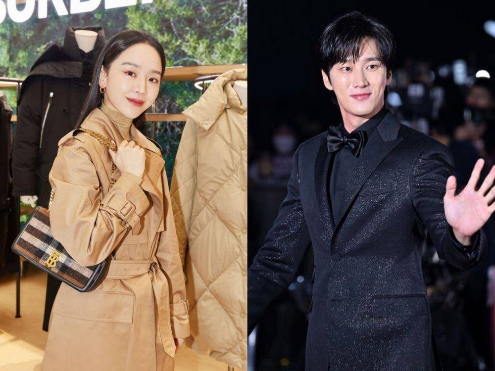 Shin Hye Sun (instagram.com/shinhs831) | Ahn Bo Hyun (instagram.com/bohyunahn)