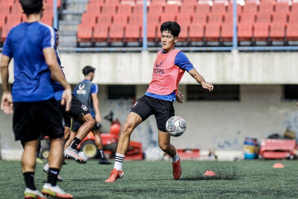 PSIS Semarang Kembalikan Meru Kimura ke Rans Nusantara