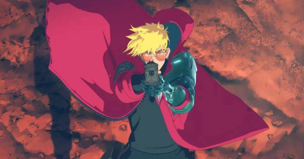 Sinopsis Trigun Stampede, Remake Anime Klasik Tahun 90-an