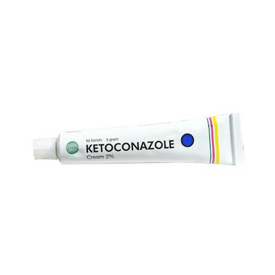 contoh obat oles antijamur  (halodoc.com)