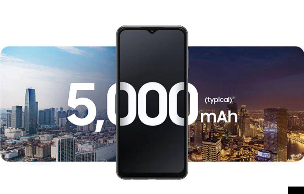 potret Samsung Galaxy A23 5G (samsung.com)