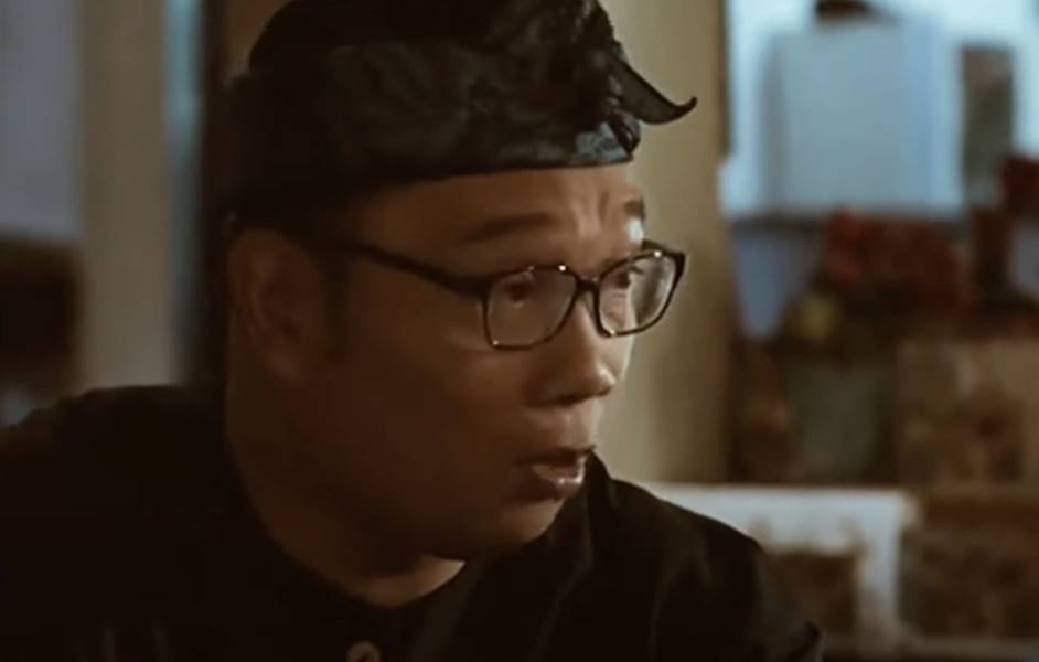 Ridwan Kamil (dok. Virgo Putra Films/Serendipity)