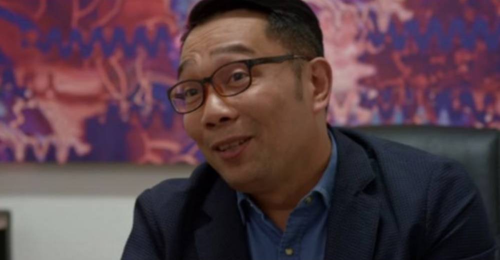 Ridwan Kamil (dok. Lingkar Film/Mangga Muda)