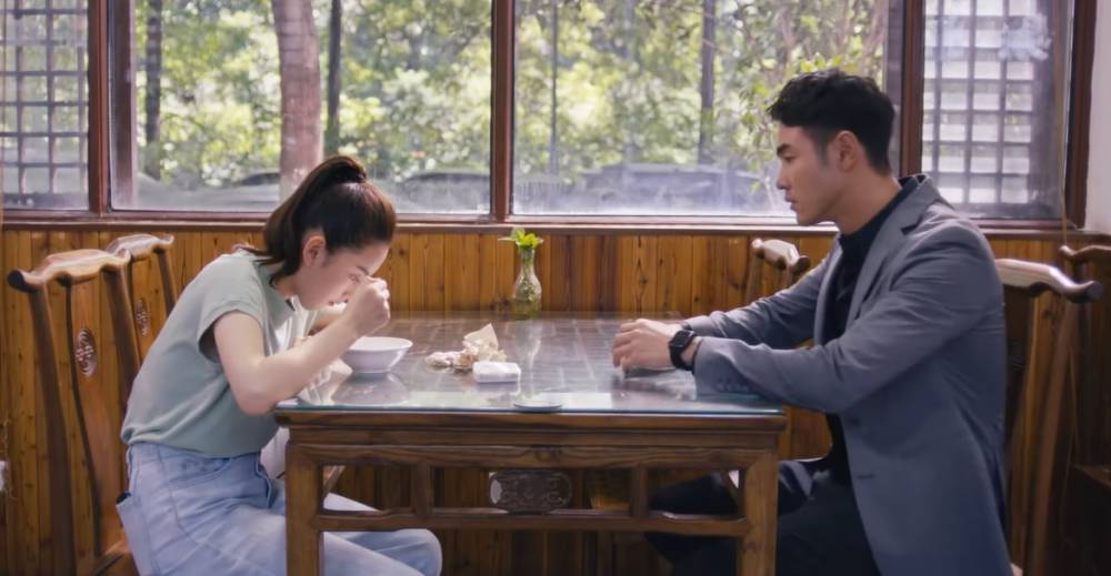 cuplikan drama Cupid's Kitchen (dok. WeTV/Cupid's Kitchen)