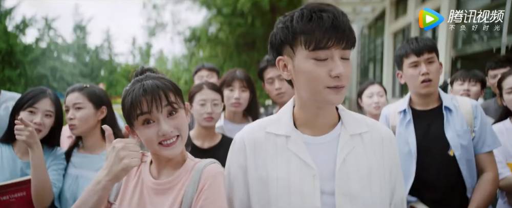 cuplikan drama Legally Romance (dok. WeTV/Legally Romance)