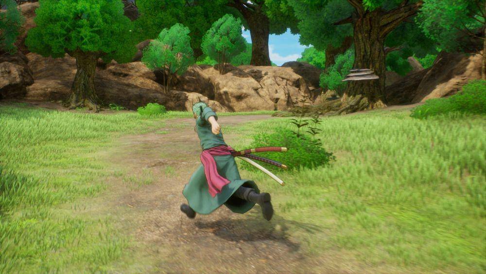 dok. Steam/One Piece Odyssey