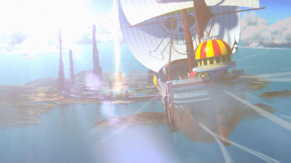 dok. Steam/One Piece Odyssey