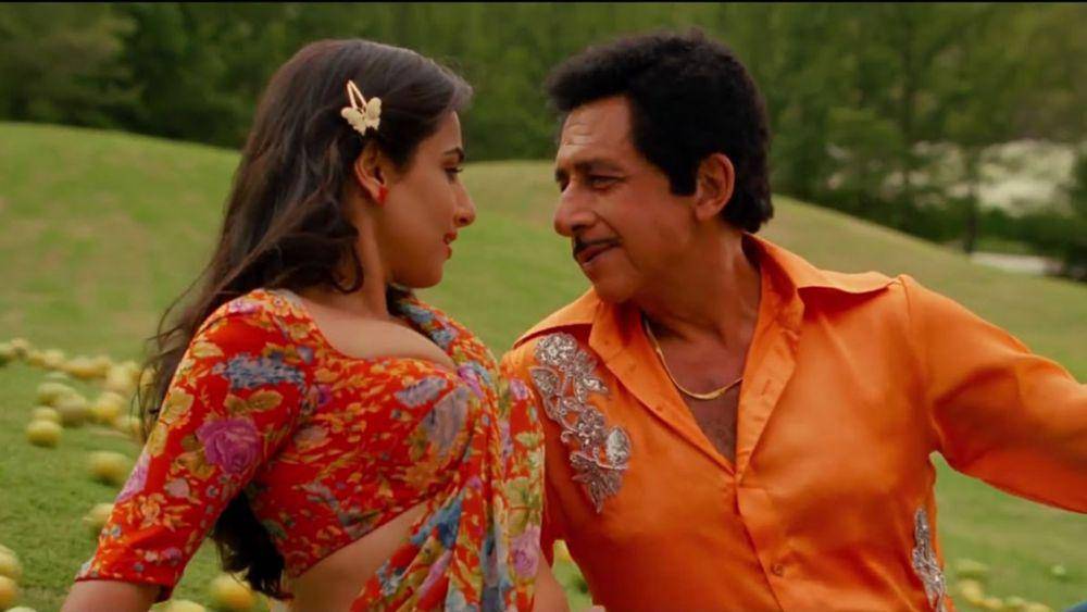 Potret Reshma bersama Surya Kant
