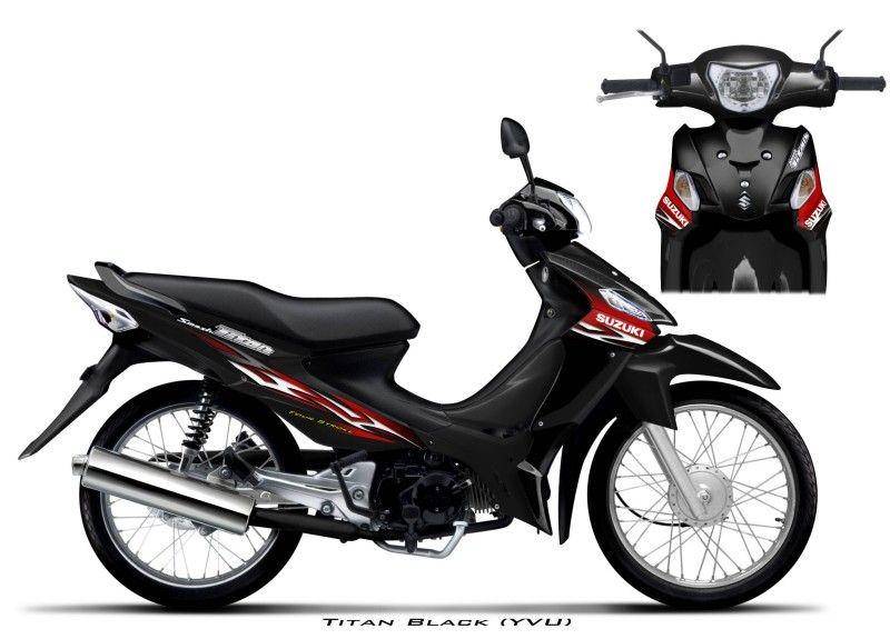 Suzuki Titan/ suzuki.co.id