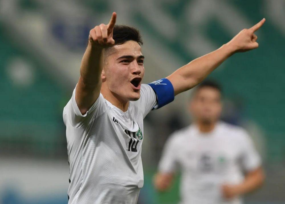 Jasurbek Jaloliddinov (instagram.com/uzbekistanfa)