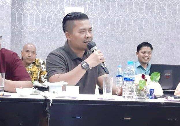 Walid Musthafa Sembiring, S.Sos, M.IP, Direktur Eksekutif PUSKAPP FISIP USU (Dok. Istimewa)