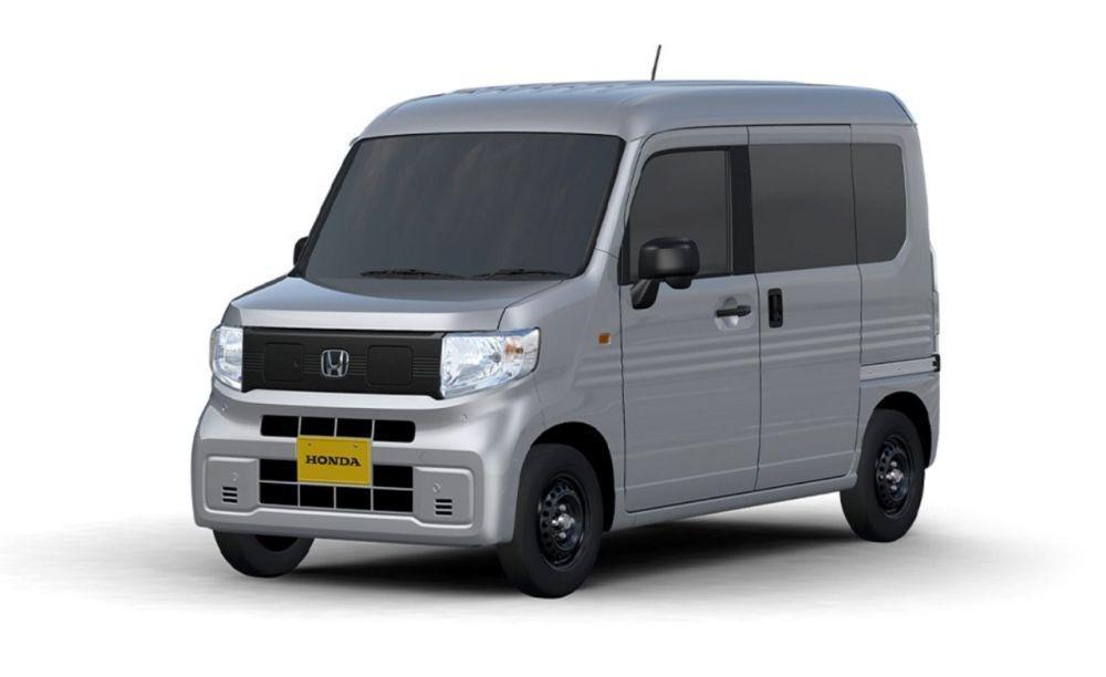 Honda Siap Luncurkan Van Listrik!