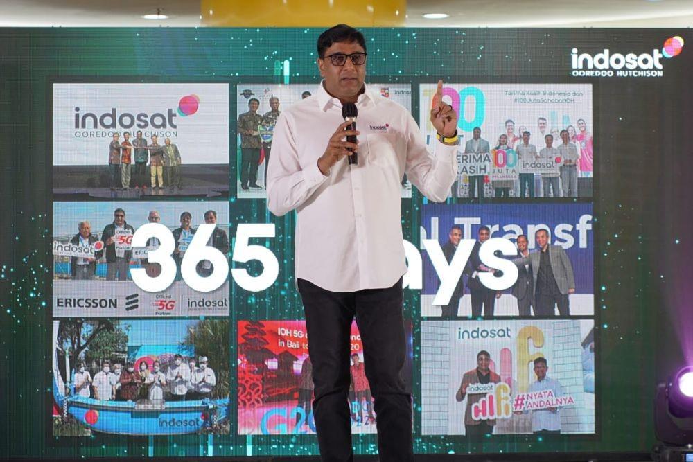 Setahun Merger, IOH Luncurkan Riset Empowering Indonesia 2023