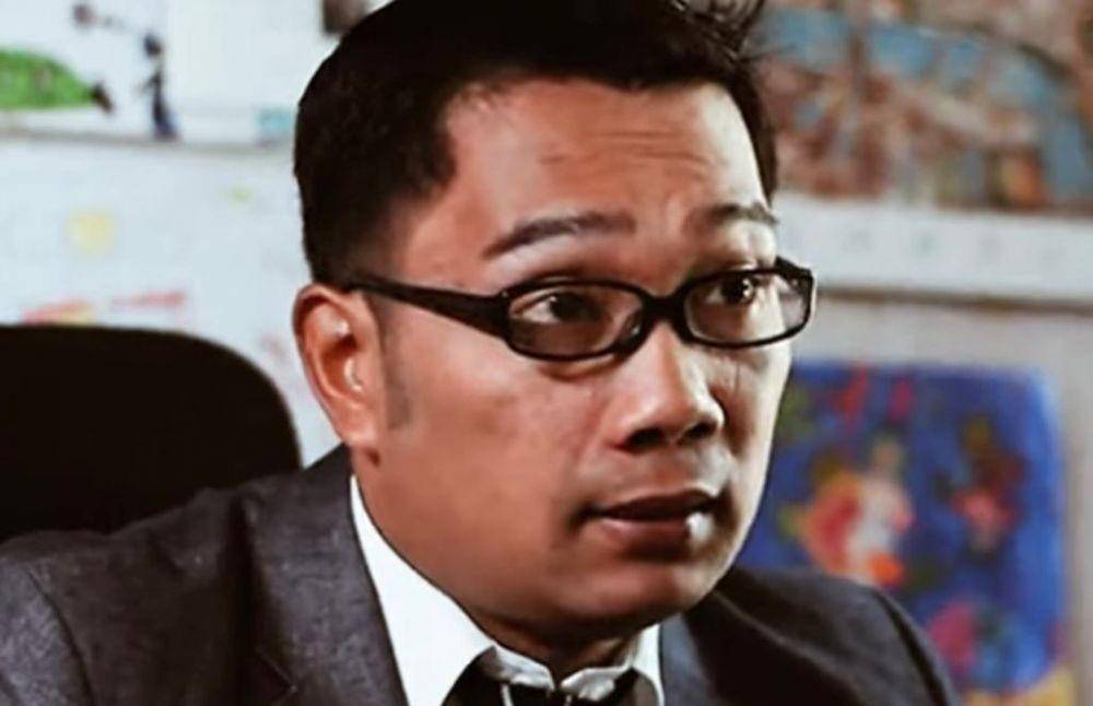 Ridwan Kamil (dok. Rapi Films/Demi Ucok)
