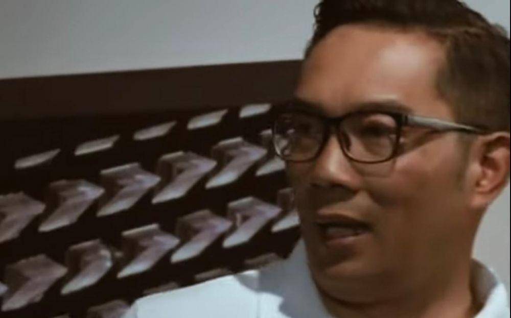 Ridwan Kamil (dok. Starvision Plus/Yowis Ben 2)