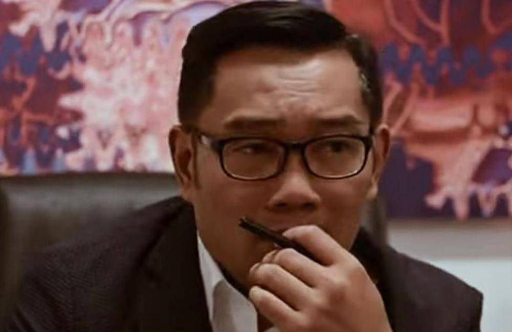 Ridwan Kamil (dok. Lingkar Film/Mangga Muda)